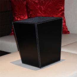 ゴミ箱大(レザー)