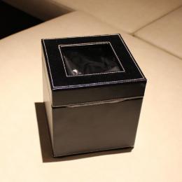 ごみ箱小(レザー)